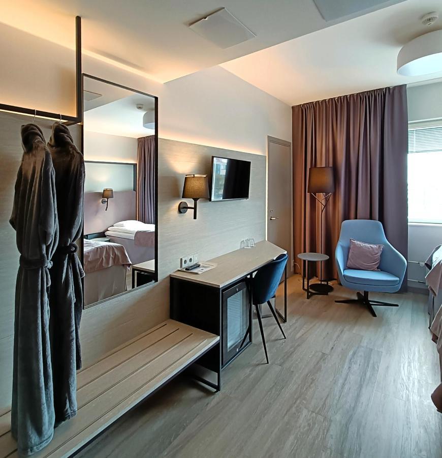 Spahotel Hamina Exterior photo