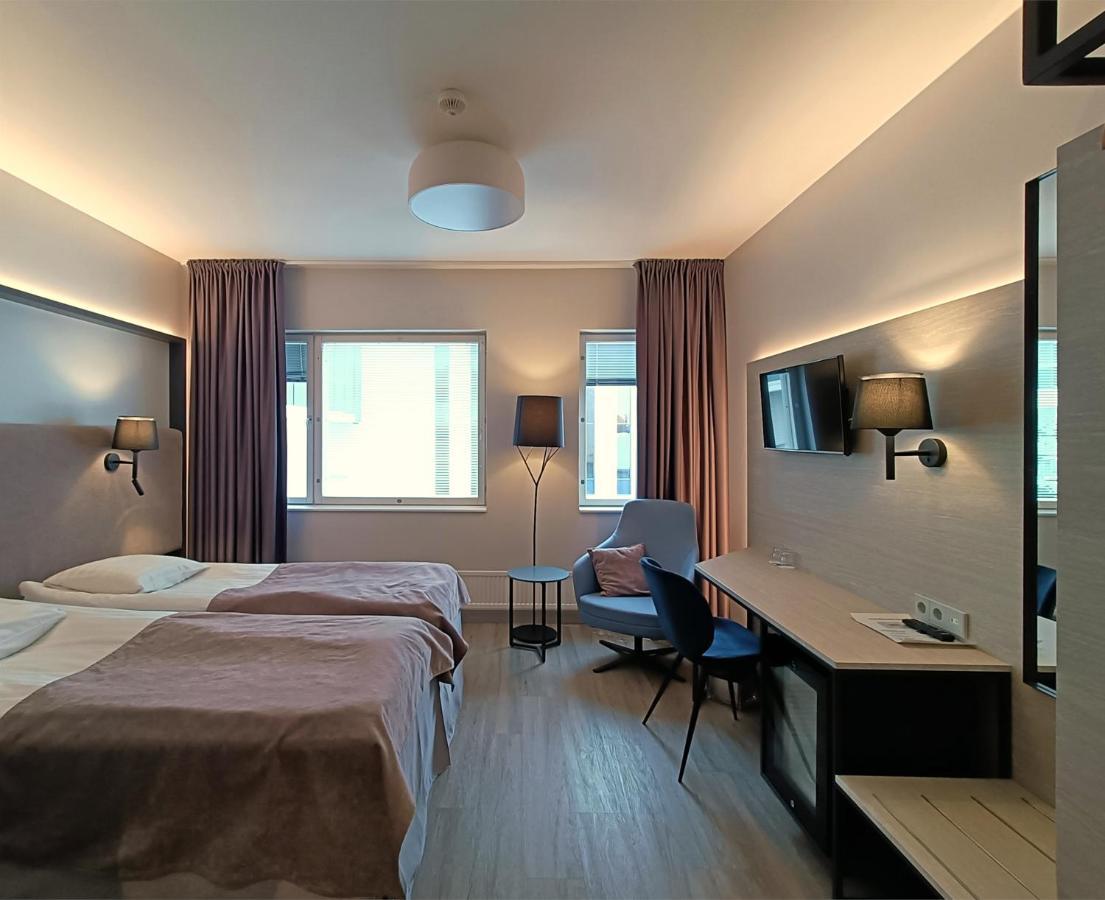 Spahotel Hamina Exterior photo
