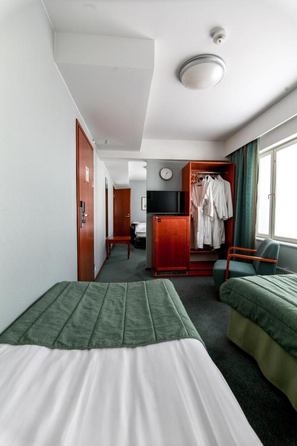 Spahotel Hamina Exterior photo