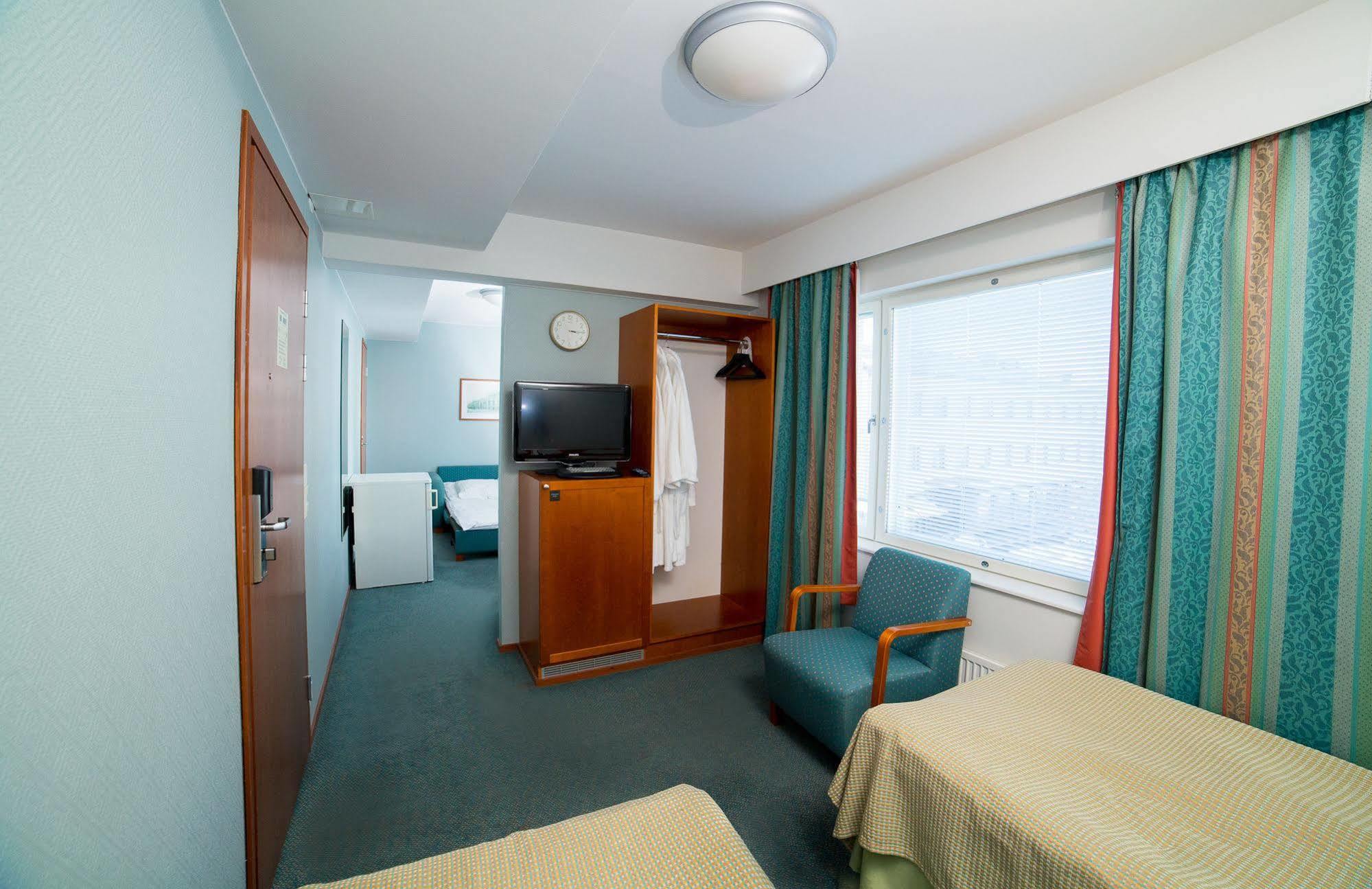 Spahotel Hamina Exterior photo