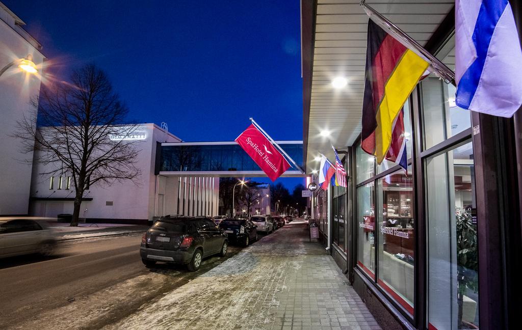 Spahotel Hamina Exterior photo