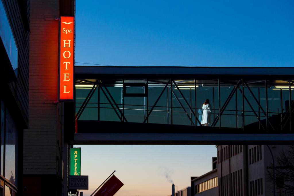 Spahotel Hamina Exterior photo