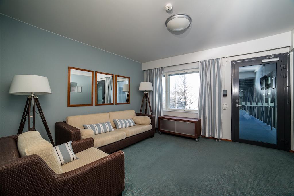 Spahotel Hamina Exterior photo