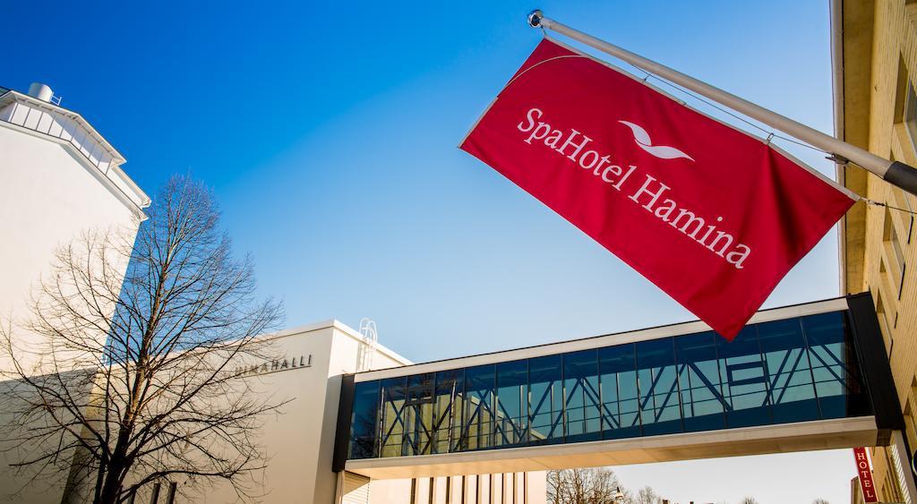 Spahotel Hamina Exterior photo