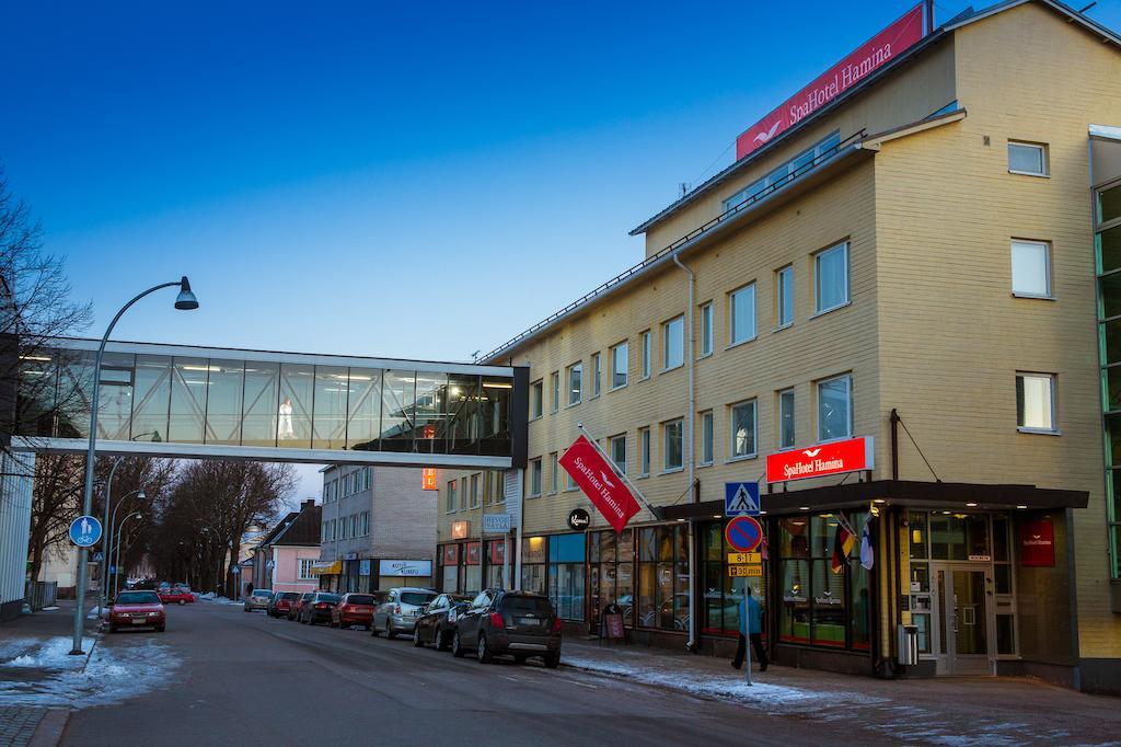 Spahotel Hamina Exterior photo