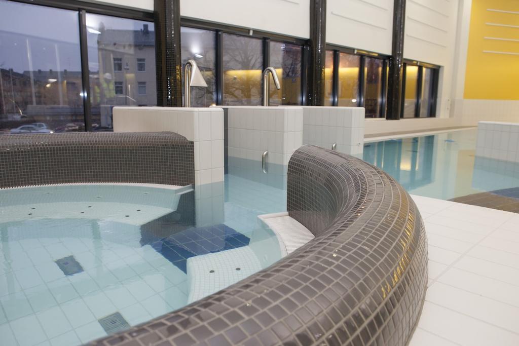 Spahotel Hamina Exterior photo
